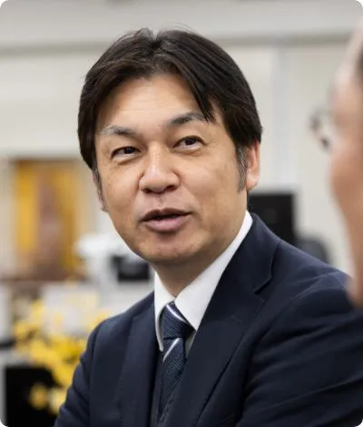 中村さんの写真