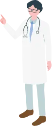 医師のアイコン
